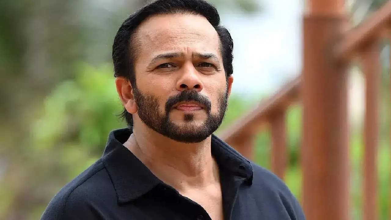 Rohit Shetty reacts to gangster culture amid Tiger Shroff firing incident on Bigg Boss 20 
