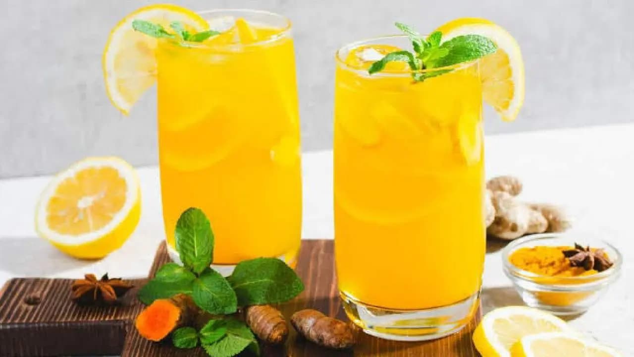 Detox drink for glowing skin: know the benefits 