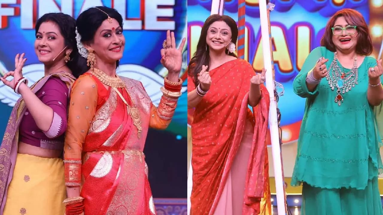 Indrani Haldar and Jojo will be seen in Lakh Takar lokkhi labh and Chhanagiri