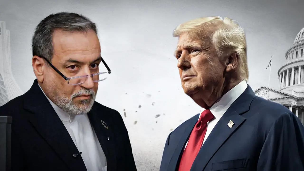 Irans Message To US Threat: Irans Message To US After Trumps Fresh Strike Threat Clears Stand Regarding Strait of Hormuz