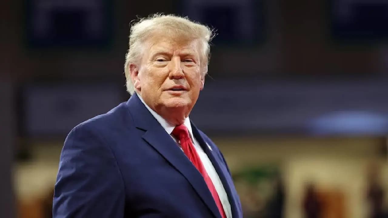 Trump says he could strike Iran today does not rule out beautiful deal
