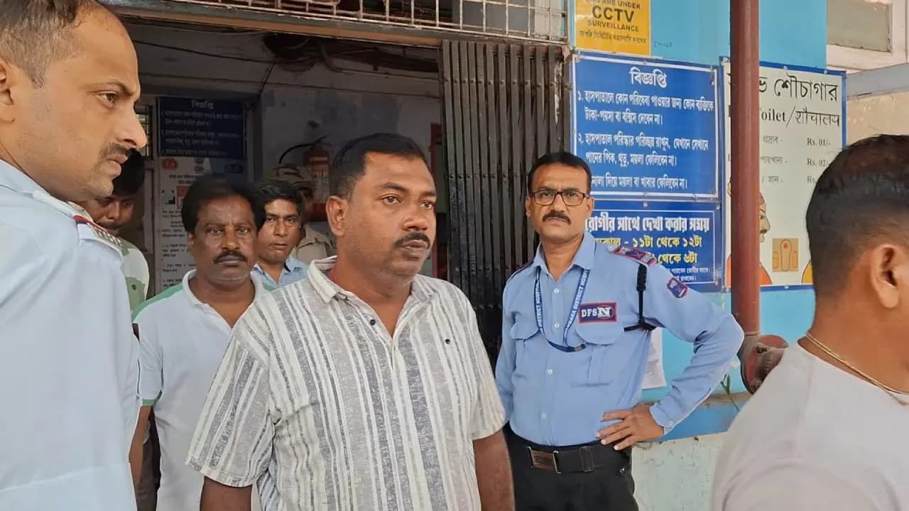 Paid VIP Entry Scam at Bandel Puja 7 Committee Members Arrested