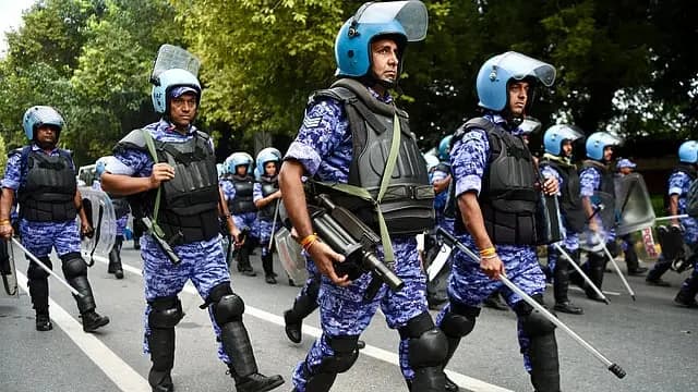 Protests Erupt in Arunachal Over Siang Power Project RAF Deployed as Violence Escalates