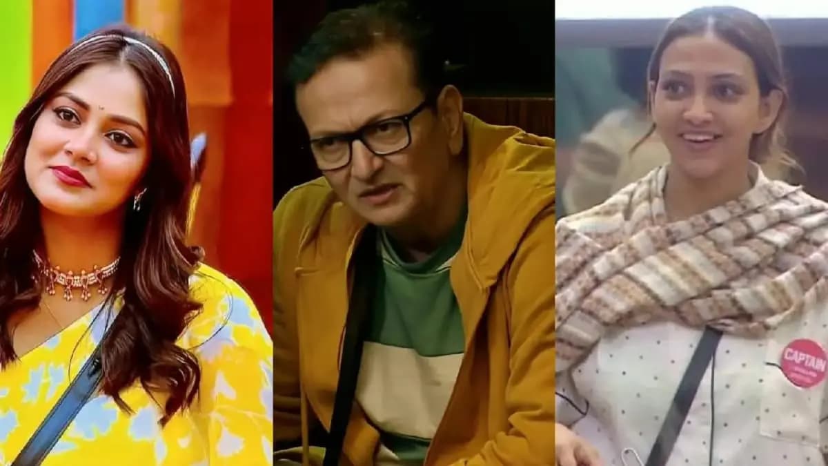 Bigg Boss bangla: Bharat Kaul gets eliminated from the show