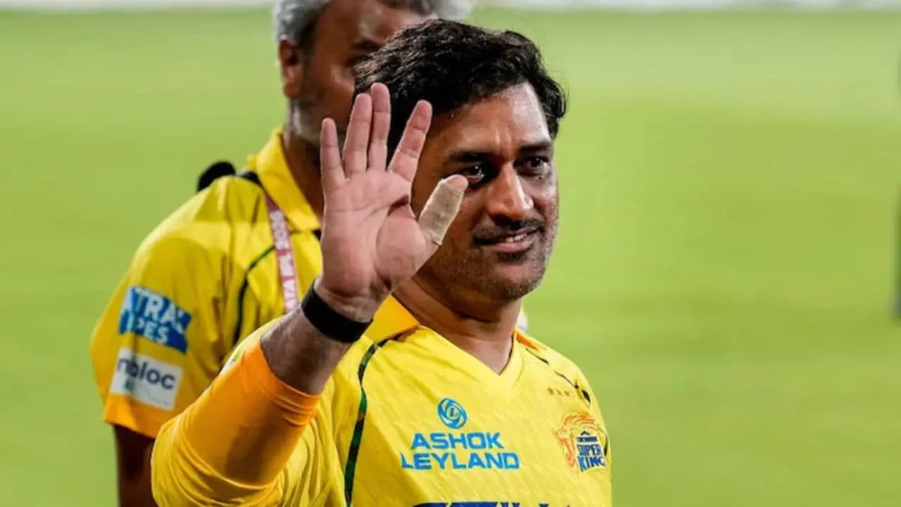 MS Dhoni has commented on Chennai Super Kings struggles over the last two IPL seasons