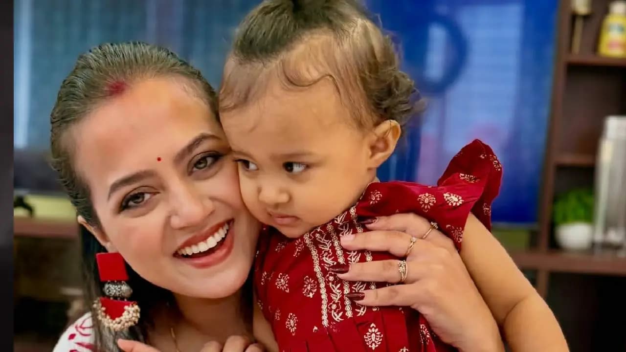 Ahona Dutta shares her Lokkhi Puja rituals 