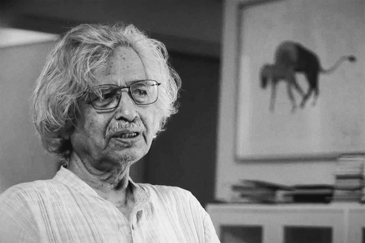 Jogen Chowdhury, Painter and Former Member of Rajya Sabha Dies At 87 In Kolkata
