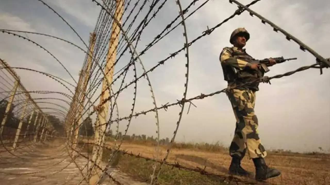 Tension Escalates at Mekhliganj Border as BSF Attacked at by Bangladeshi Goons