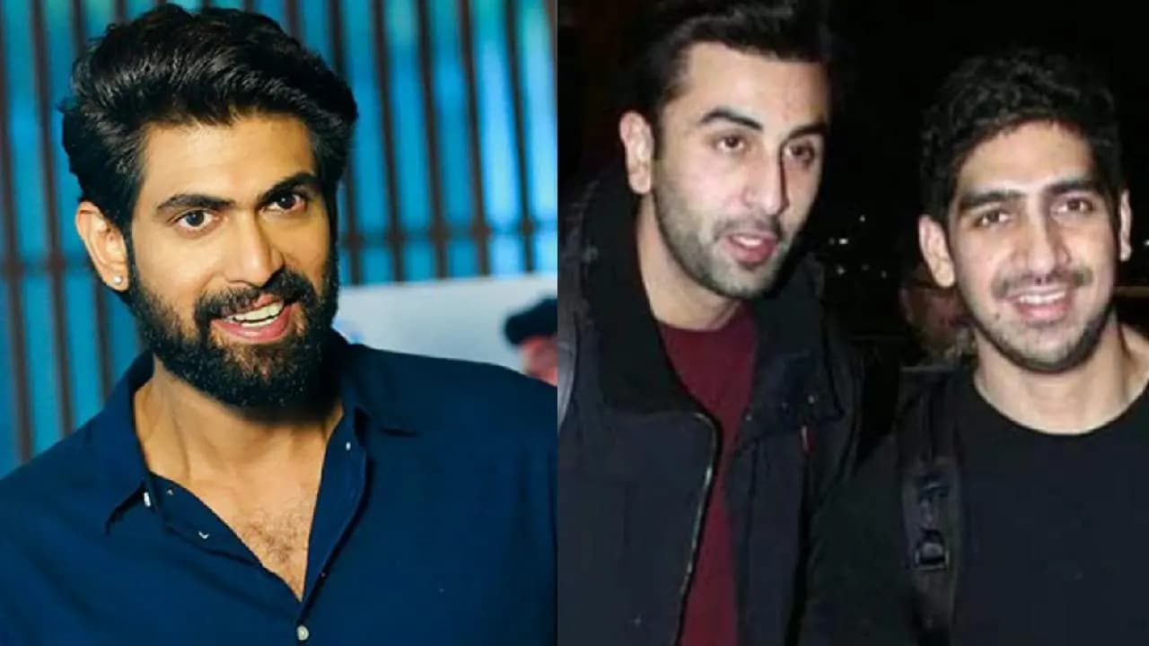 Rana Daggubati reveals how Ranbir Kapoor and Ayan Mukerji kidnapped him for yeh Jawaani hai deewani 