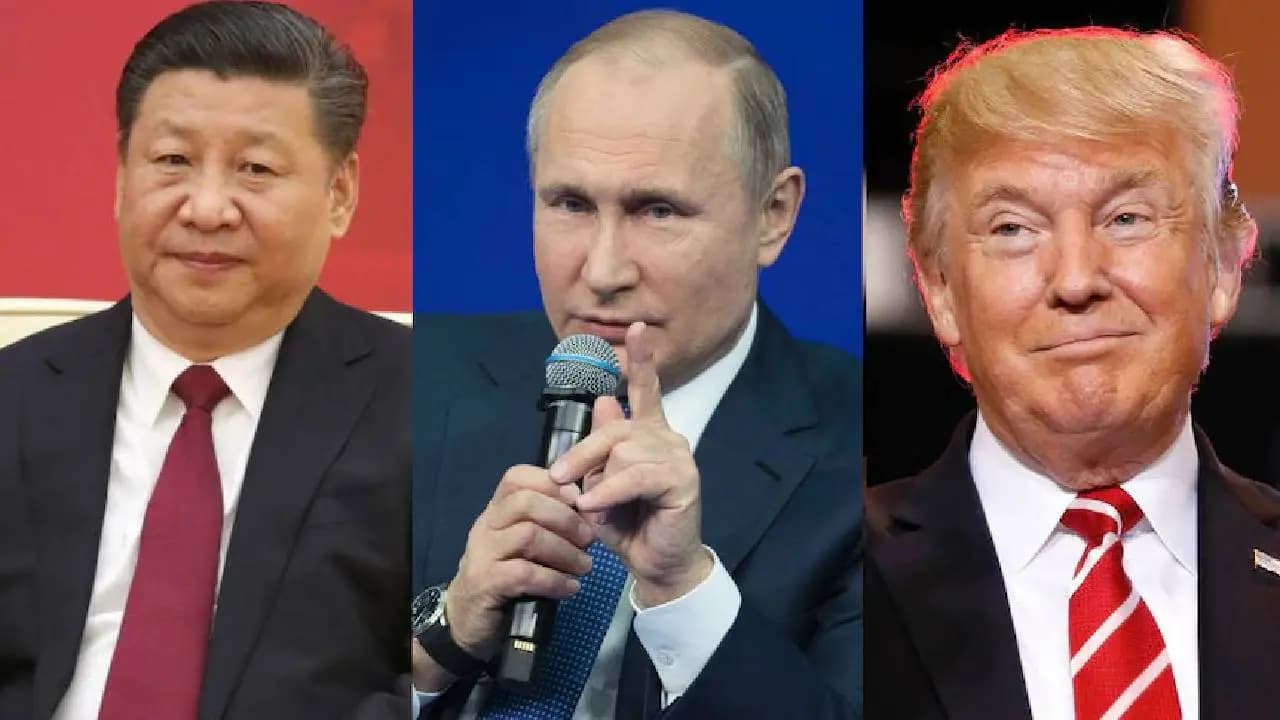 Trump putin and Jingping wants the Same man as UN Chief Viktor Orban
