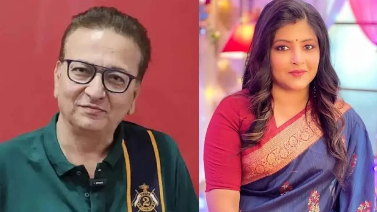Bigg Boss bangla: Jayasree mukherjee shares a heartfelt note as bharat kaul got evicted 