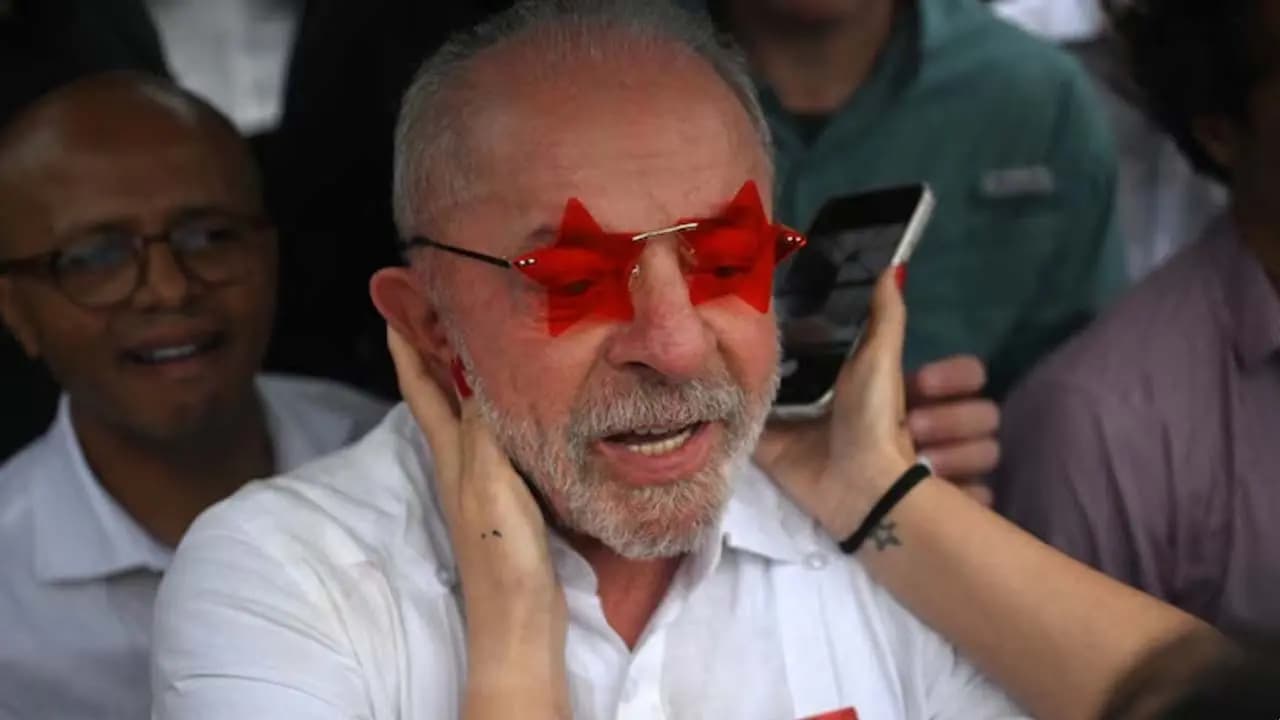 Lulas victory in Brazil: Leftist Lula da Silva wins a fourth term in Brazils presidential election setting a record Trumps discomfort grows