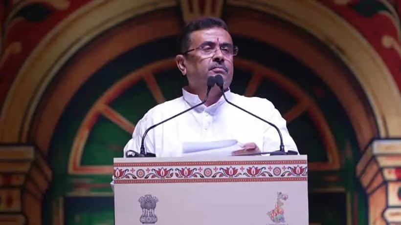Pride Aside for Best Treatment Suvendu Promises to Restore Medical College to its Glory