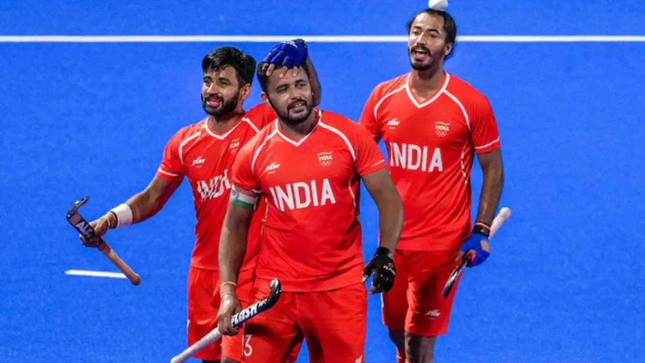 India have suffered an injury blow ahead of the Asian Champions Trophy with Manpreet Singh ruled out after sustaining a calf injury in training 