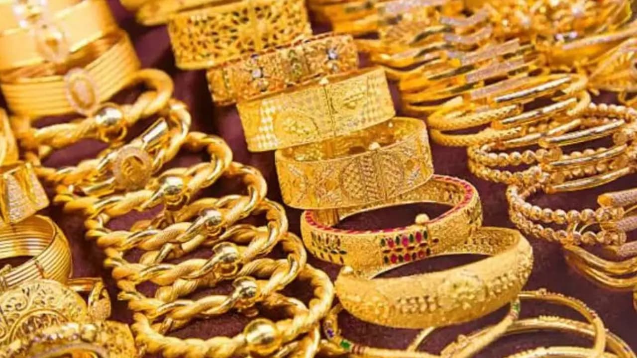 Check gold price for today 26 october in India