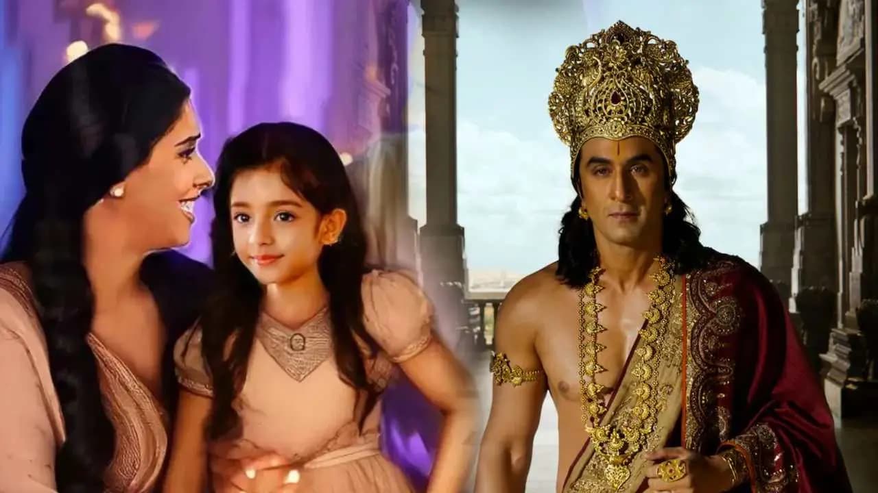 Ranbir Kapoors reaction after getting Ramayana Offer Asins daughter unknown talent 