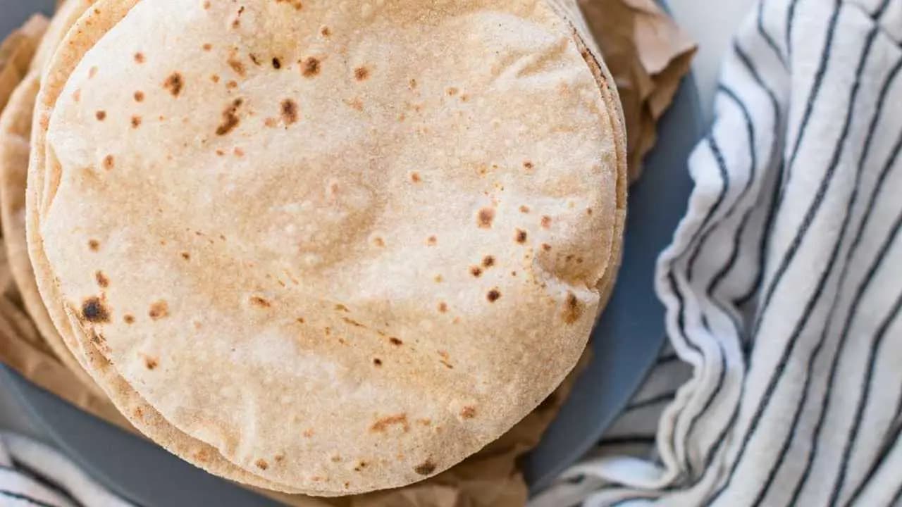 All you need to know how to make soft roti step wise