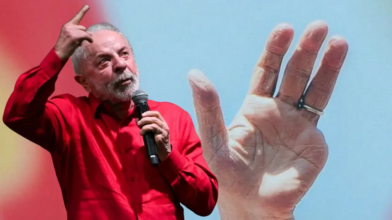 Lula Da Silva: Know about his past life and nine fingres history
