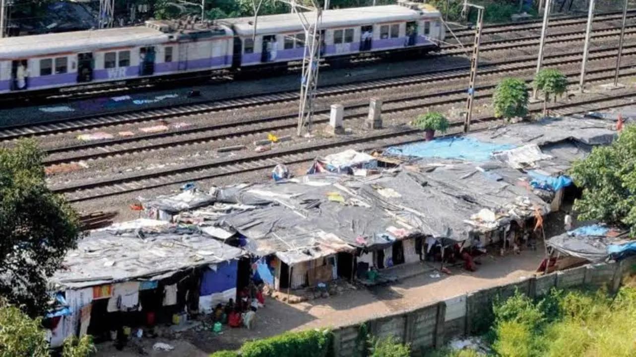 Building a house near railway tracks Check these key rules first