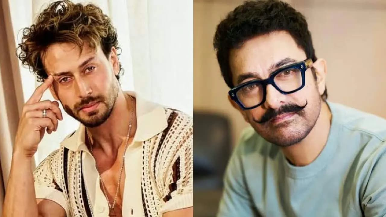 Aamir Khan was reportedly the first target before Tiger Shroff 