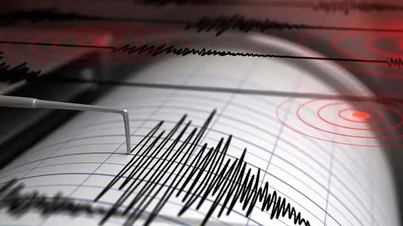 Earthquake in East Garo Hills Meghalaya magnitude three on the Richter scale 