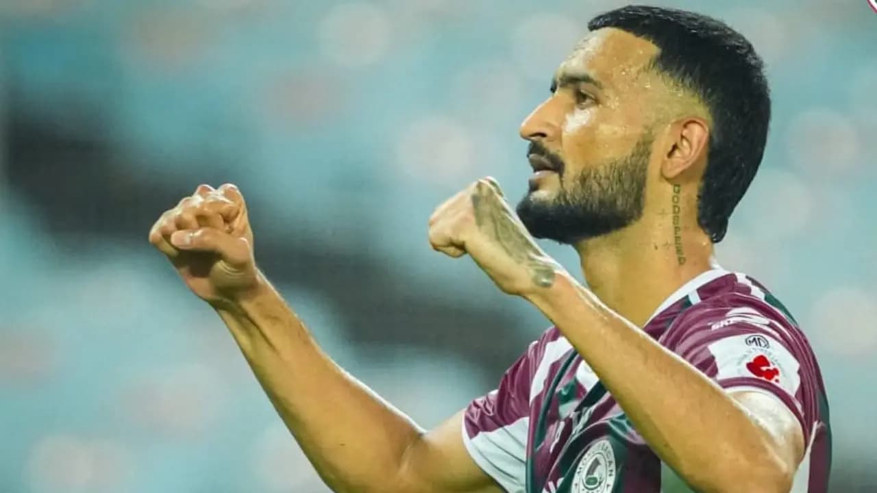 ISL: Mohun Bagan Win at Home, Chennaiyin Rue Missed Chances