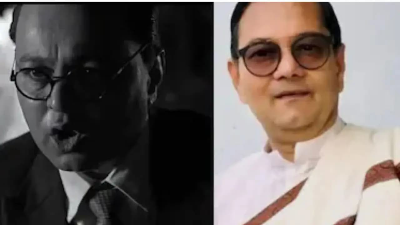 Subhas chandra bose grandnephew chandra kumar Bose wants fauzi makers to take down the prabhas movies teaser 