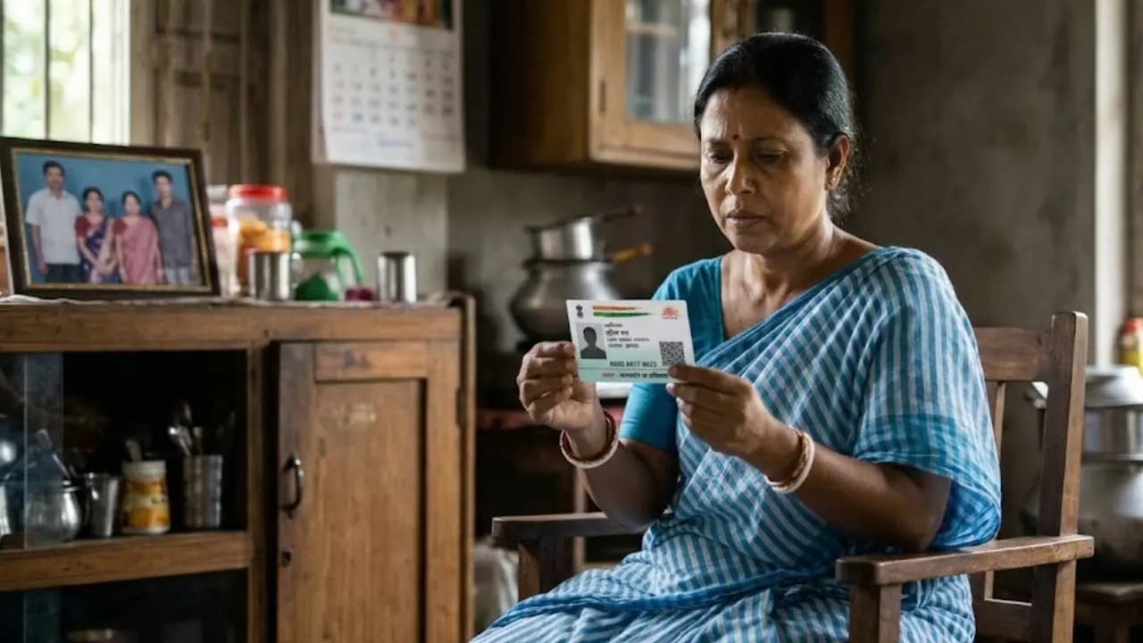 Aadhaar Card security rules: Can UIDAI access your Bank Balance through Aadhaar   