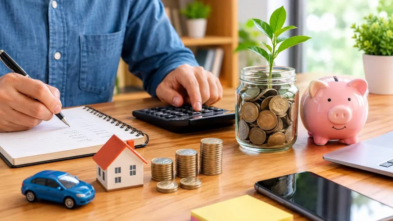 How to save 7000 every month on a 30000 salary: Budgeting tips and SIP investment guide