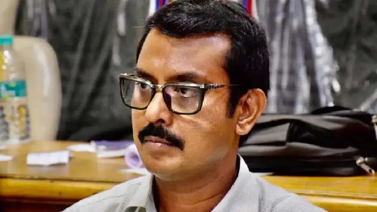 Swarup Biswas shared a note on social media about his marital dispute 