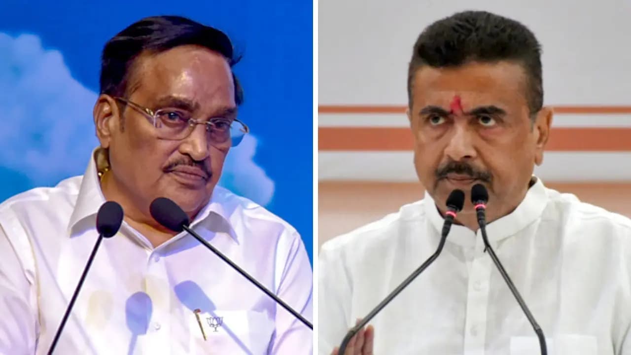 CM Suvendu Adhikari to held meeting with Jal Shakti Minister C R Patil to find permanent solution of Ganges River Bank erosion