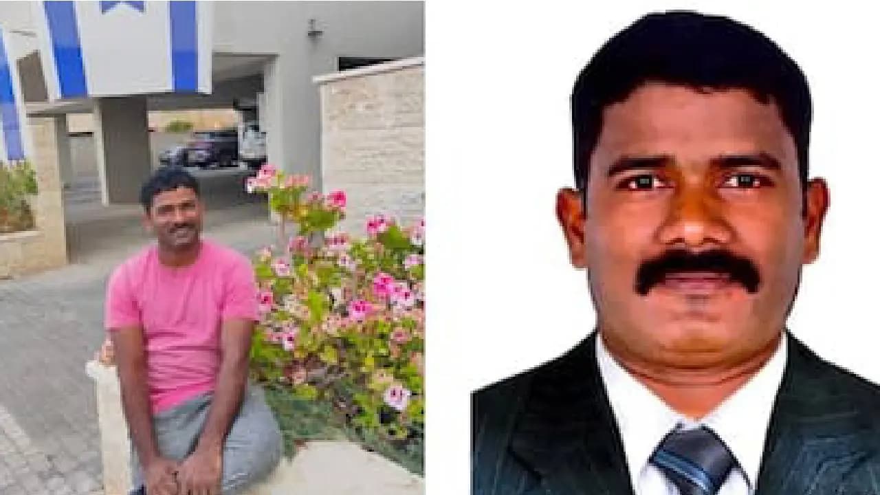 Karnataka Man Last Messaged Wife On October 16, The He Goes Missing In Israel
