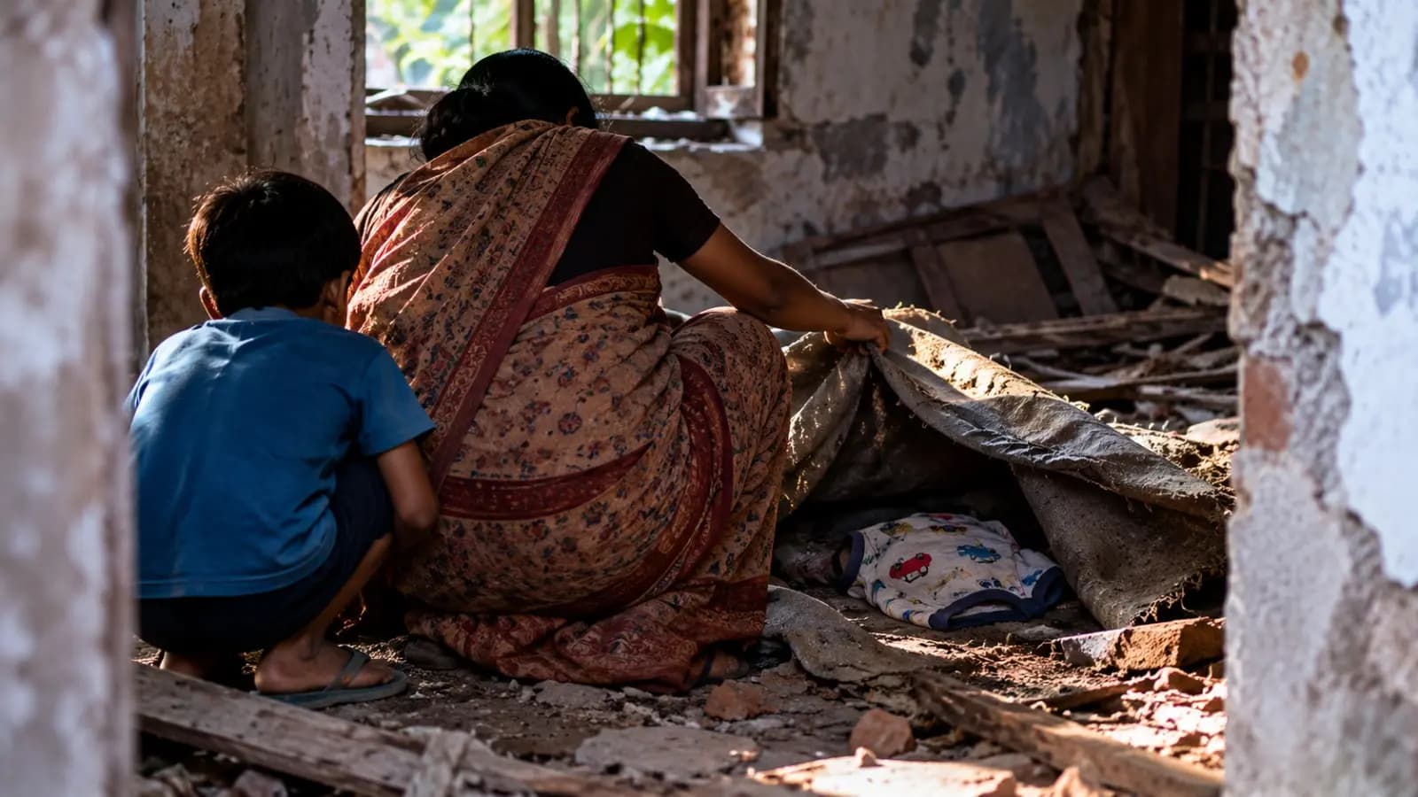 Seven Years Old Boy Dies After Friend Tightens Rope Around Neck, His Mother Arrested in Madurai