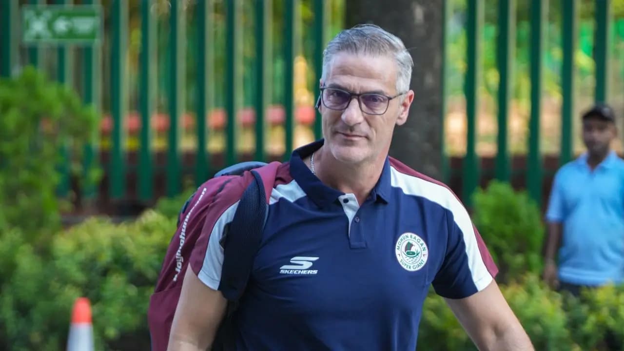 Mohun Bagan coach Panagiotis Dilemmperis said after beating Chennaiyin FC in ISL we need to forget this match quickly