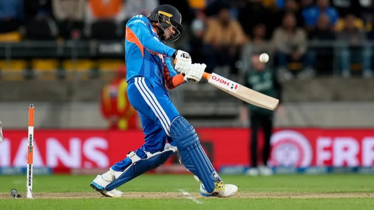 Abhishek Sharma cheekily responds to mentor Yuvraj Singhs jibe after smashing a sensational century against New Zealand