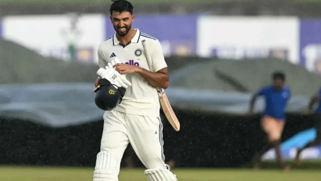 I thought my cricket career was over Devdutt Padikkal shines after overcoming dark times