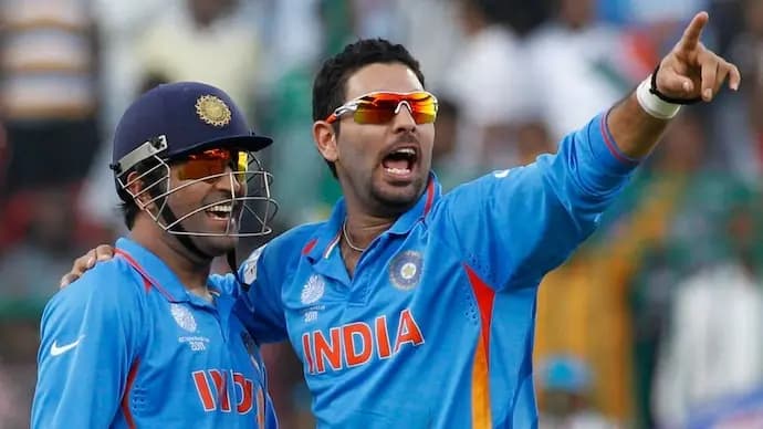 Suresh Raina namedrops MS Dhoni and Yuvraj Singh in huge praise for India star