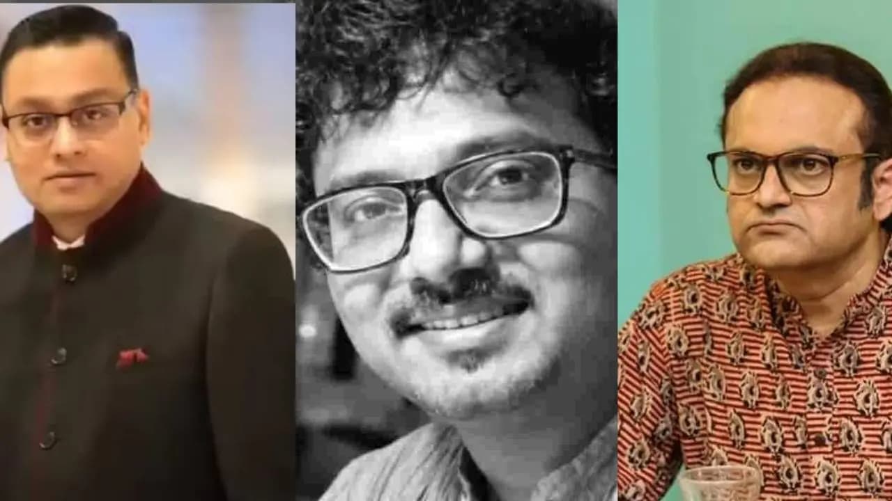 Subhrajit Mitra Rohit Mukherjee Sujoy Prosad Chatterjee shares heartfelt note after assistant director dipankar sarkar passed away