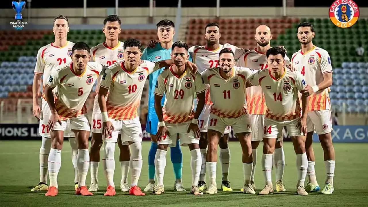 East Bengal vs Al Seeb match of AFC Champions League Two ends in a stalemate 