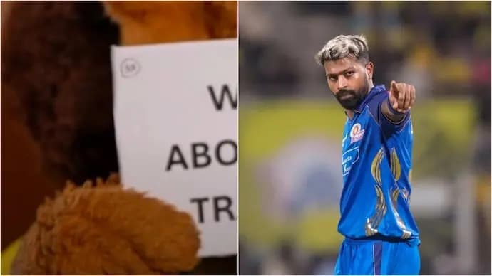 Hardik Pandya to Chennai Super Kings? Promo Video sparks curiosity 