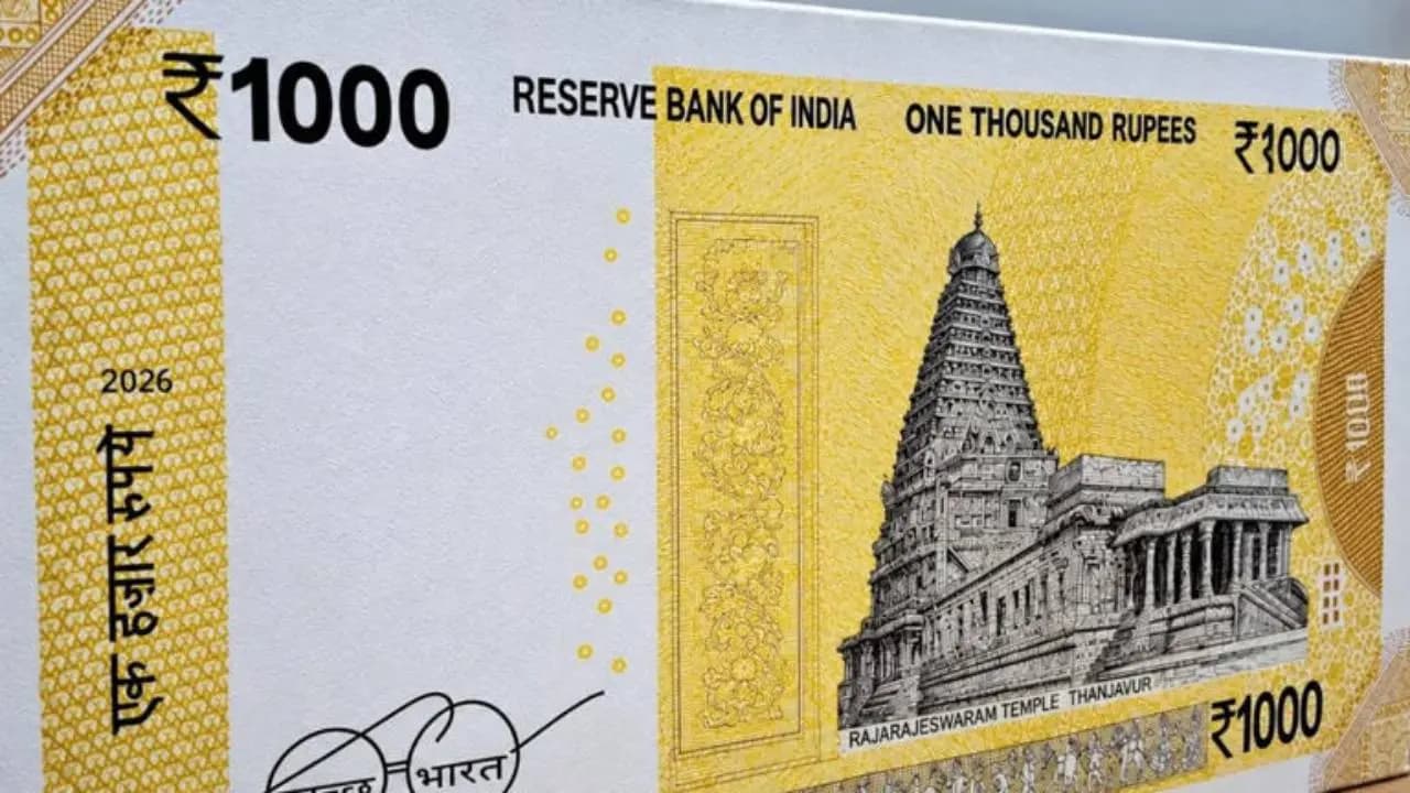 PIB Fact Check Debunks Viral Claims of New Rs 1000 Note Launch in India