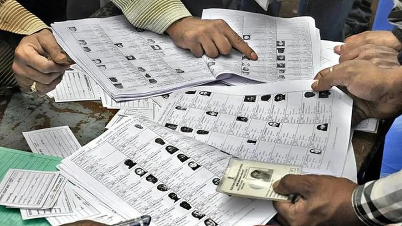 Karnatakas Final Voter List: Karnatakas final voter list out over 1 crore names deleted after SIR