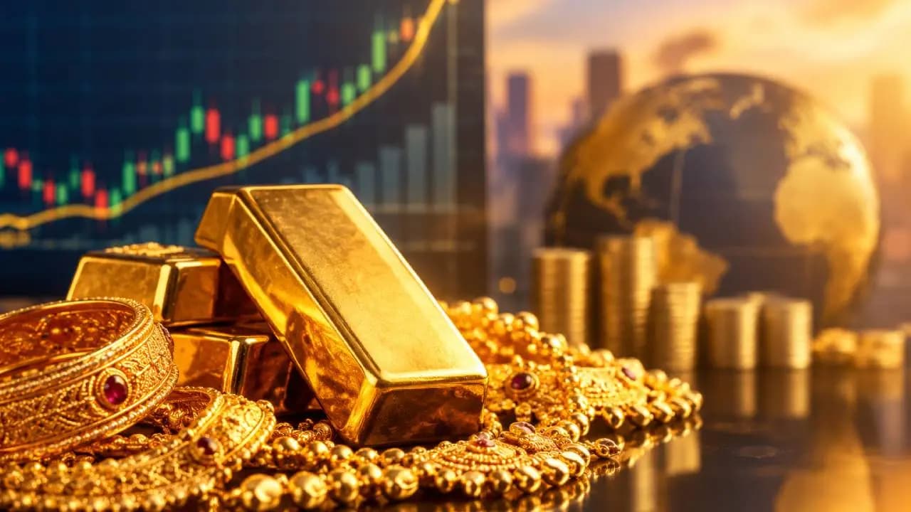 Gold Price Prediction 2027: Will Gold Rates in India cross 2 lakh per 10 grams