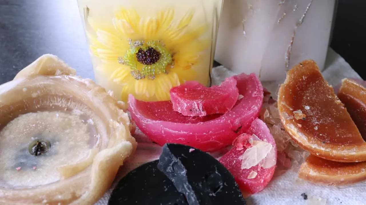 All you need to know about how to use leftover candle wax at home 