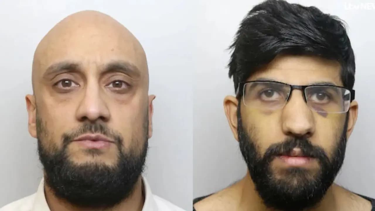 Car Racing in UK Street Led To 28 Year Jail Term For 2 Indian Origin Men