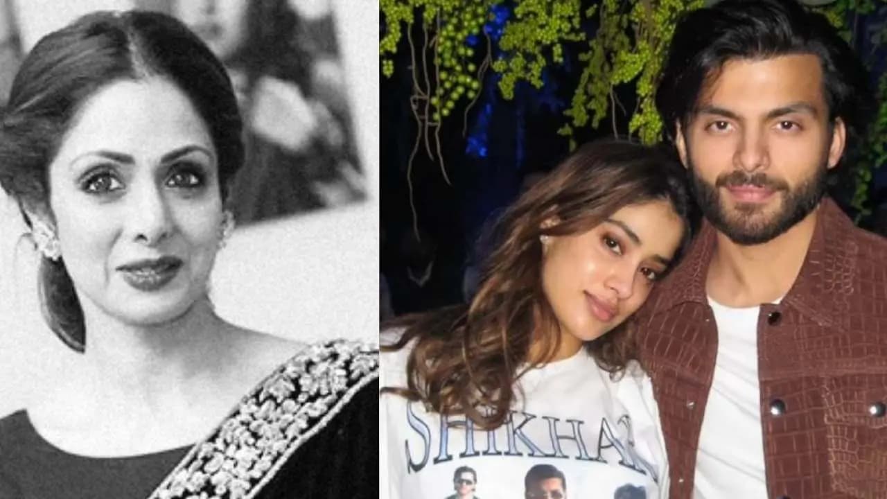 Janhvi Kapoor recalled how Shikar Pahariya supported her after mother Sridevi's death on koffee with Karan 