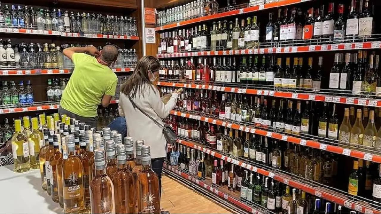 Digital payments mandatory for liquor bills above 1000 in Tamilnadu