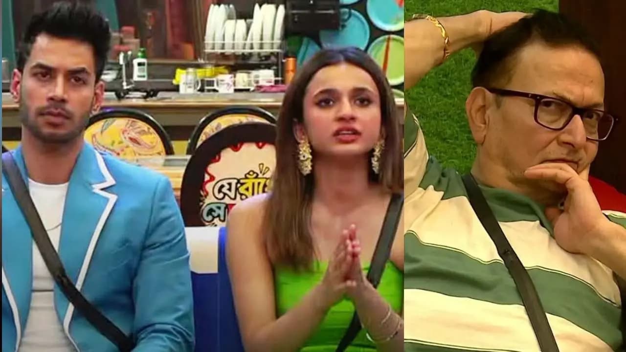 Bharat Kaul says Rajveer Dey and Nandini Dutta are faking their relationship for views 