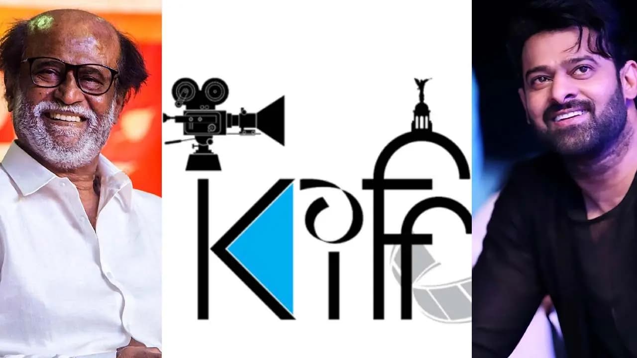 KIFF: Rajnikanth Prabhas Anupam Kher Kangana Ranaut will be attend on opening ceremony 
