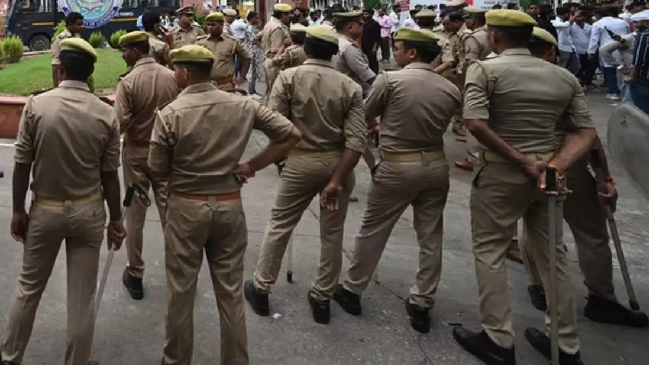 Missing toddler rescued from AP month after being stolen from roadside 5 arrested